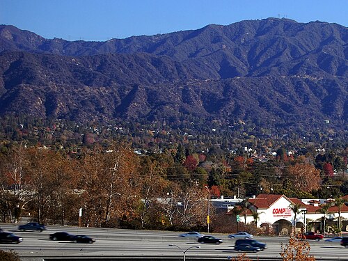 Monrovia, California